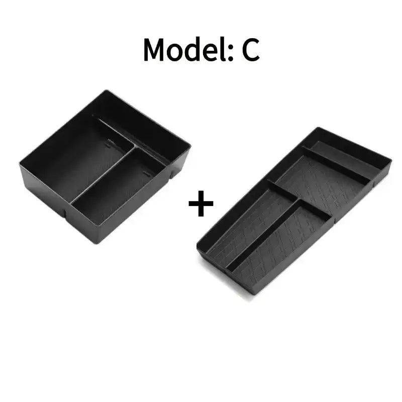 Armrest Box & Lower Extension Pad for GAC MOTOR GN8 £¨Trumpchi £©