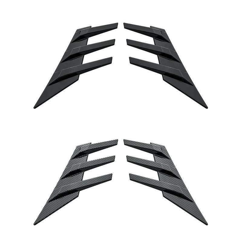Rear Side Window Canard Trim for Geely EX5/Geely Starray EM-i Geely5