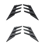 Rear Side Window Canard Trim for Geely EX5/Geely Starray EM-i Geely5