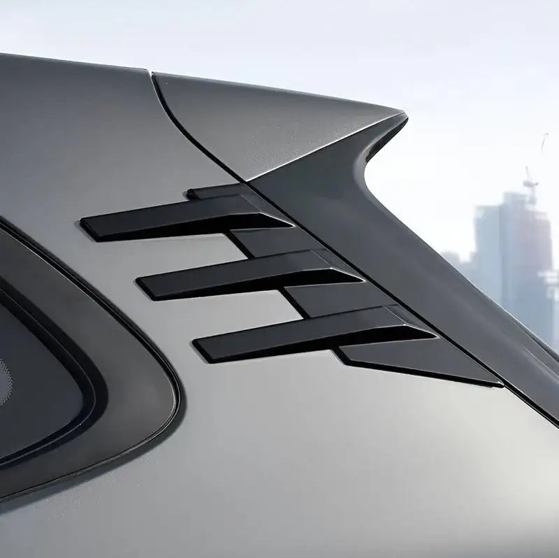 Rear Side Window Canard Trim for Geely EX5/Geely Starray EM-i Geely2