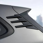 Rear Side Window Canard Trim for Geely EX5/Geely Starray EM-i Geely2