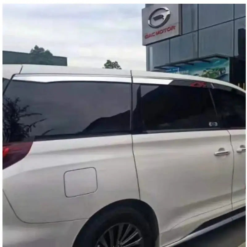 Window Visor For GAC MOTOR GN8 £¨Trumpchi £©