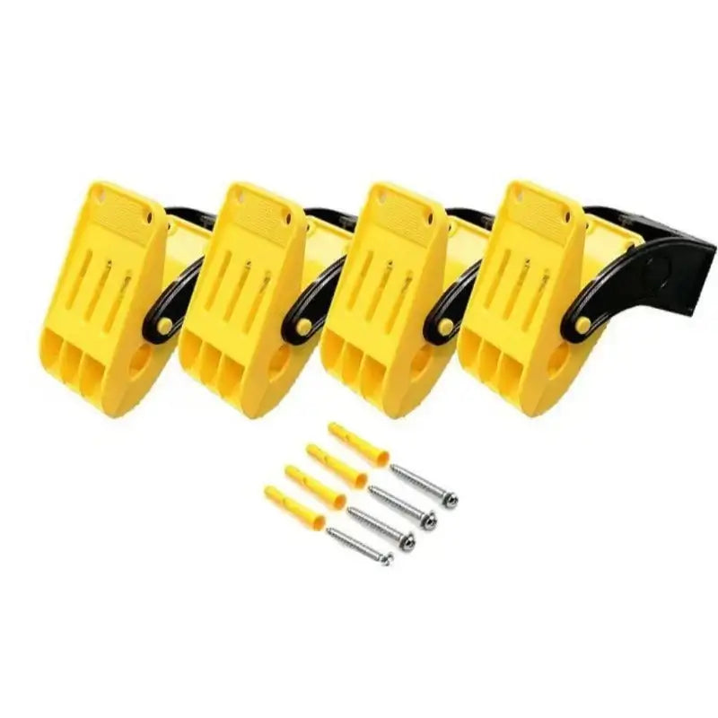 Car foot mat drying clip CHERY4