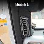 Kit de Protección de Fibra de Carbono Interior y Exterior para Chery iCAR V23