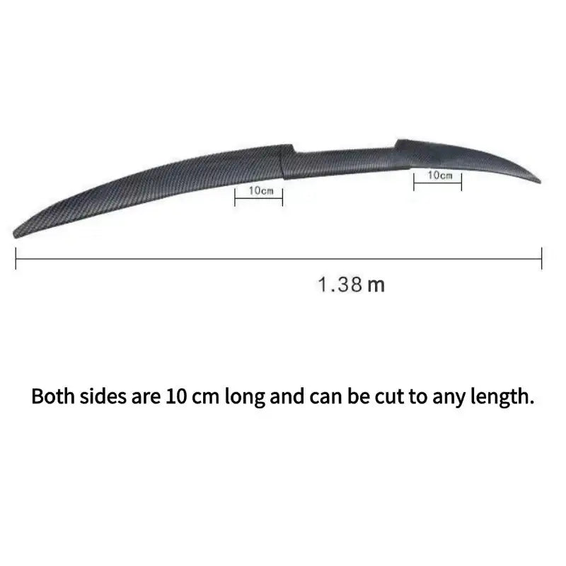 Rear spoiler£¨Spoiler£© suitable for GAC Trumpchi GS4