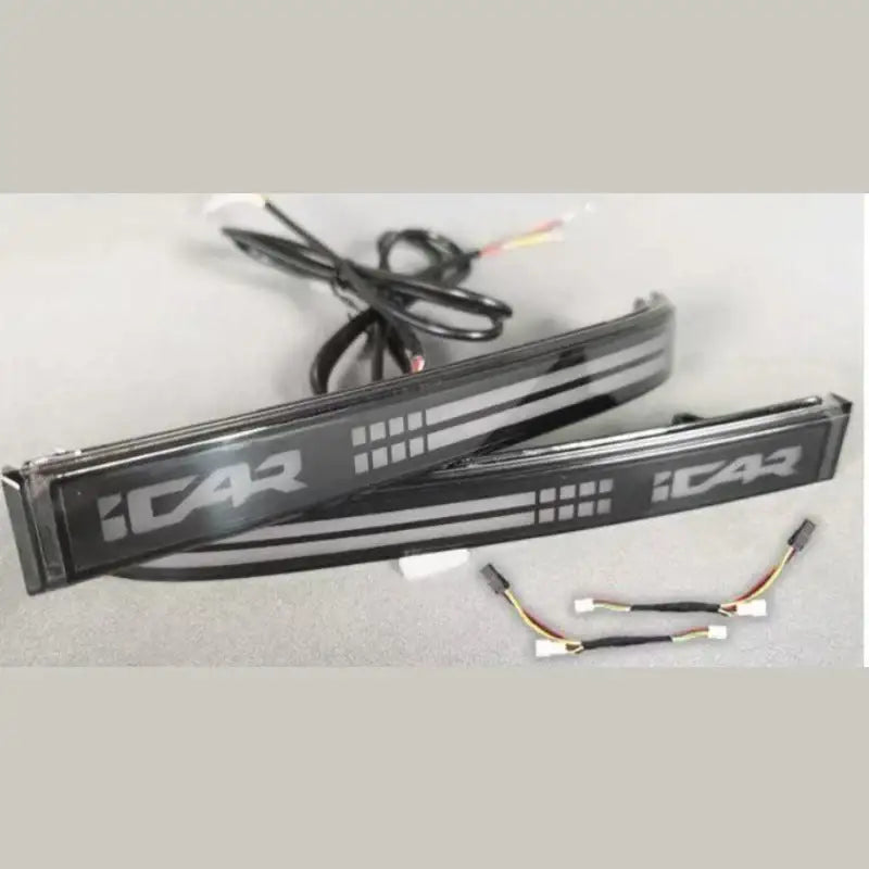 Car Tailgate Rear Bumper Brake Fog Light for Chery iCAR V23