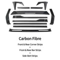Car body protection strip for GAC MOTOR GN8 (GM8)