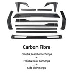 Car body protection strip for GAC MOTOR GN8 (GM8)