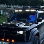 Car Roof Searchlight for Chery Jaecoo J6 (ICAR 03)