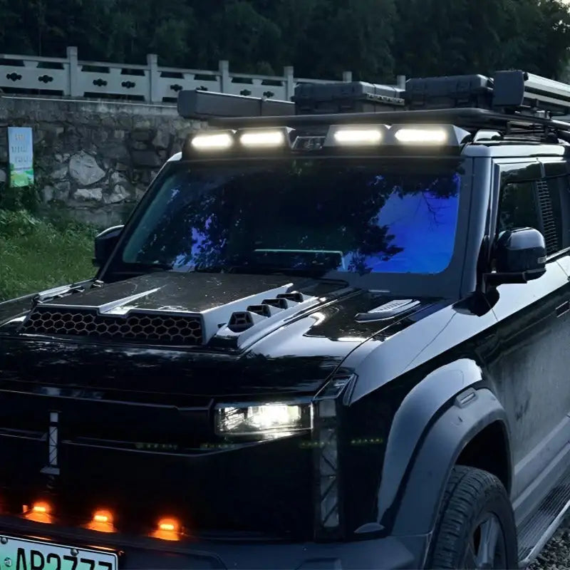 Car Roof Searchlight for Chery Jaecoo J6 (ICAR 03)