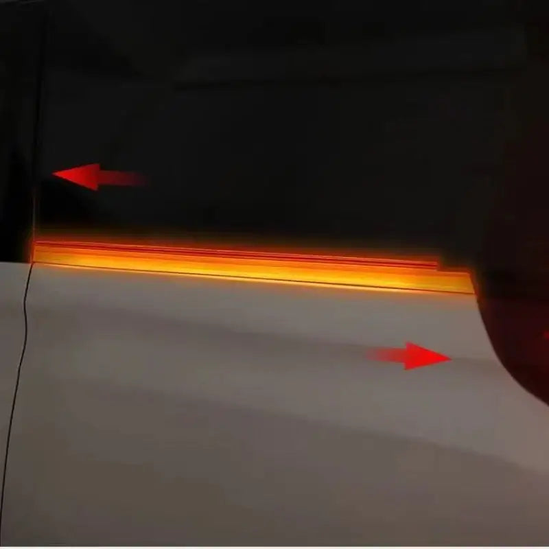 Automotive track light welcome light for GAC MOTOR GN8 £¨Trumpchi £©