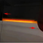 Automotive track light welcome light for GAC MOTOR GN8 £¨Trumpchi £©