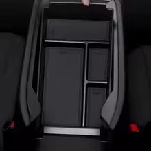 Center Console Organizer Tray & Armrest Storage Box for Chery Tiggo 8 Pro 2026