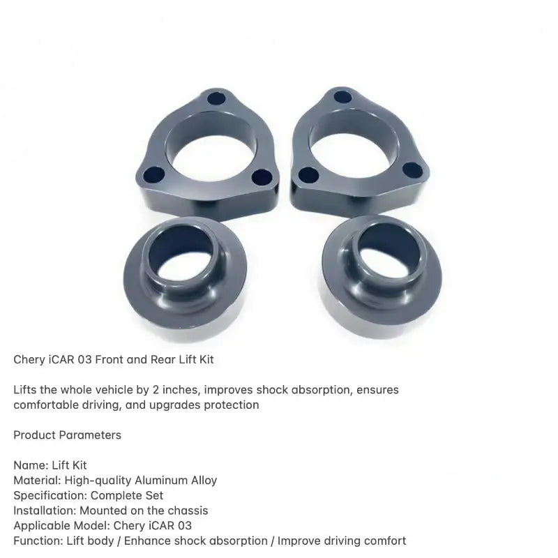 Automotive Wider Flange Gasket for Chery Jaecoo J6 (iCAR 03)