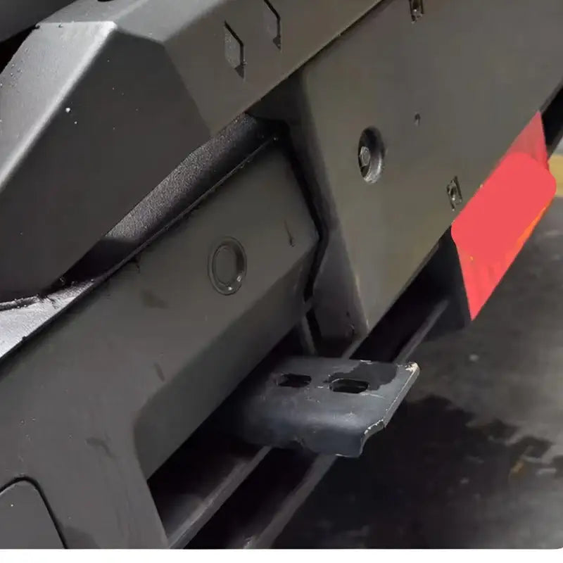 Car front bumper for Chery ICAR 03£¨JAECOO  J6)