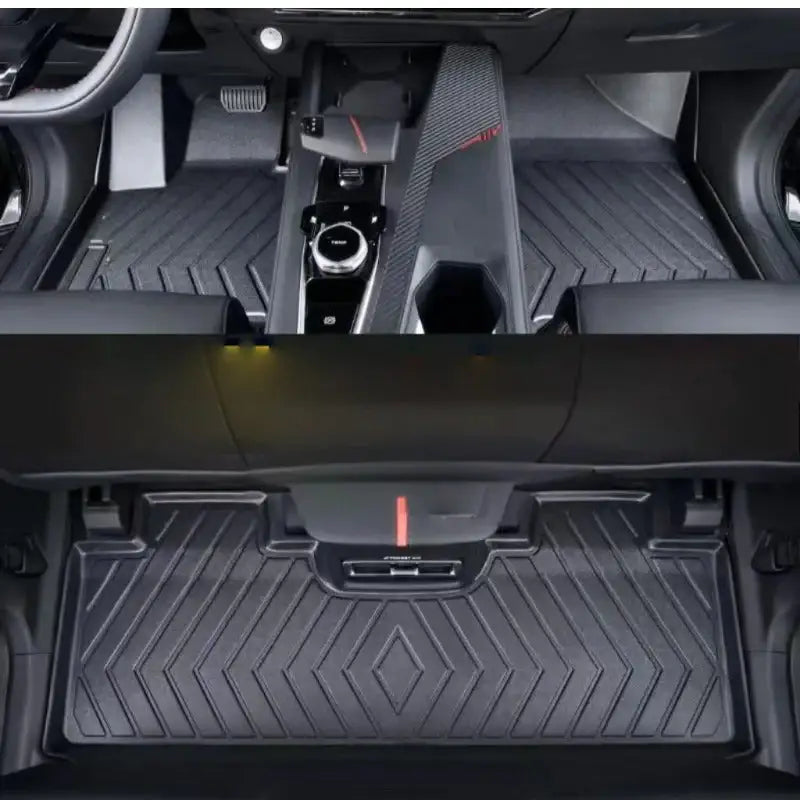 Car floor mats for GAC MOTOR GS8 (Trumpchi)
