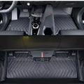 Car floor mats for GAC MOTOR GS8 (Trumpchi)