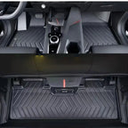 Car floor mats for GAC MOTOR GS8 (Trumpchi)