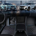 All Weather Floor Mats Interior Liners for GAC Trumpchi  GS4 & GS3