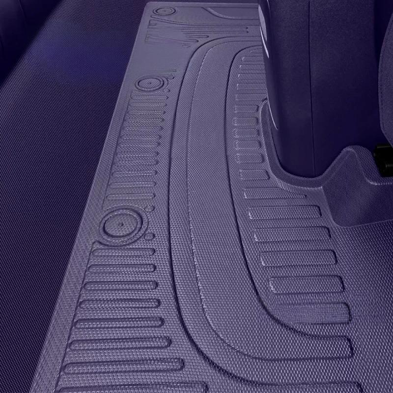 Custom TPE Floor Mats for Leapmotor B10 2025-2026 All-Weather Carpet Liners