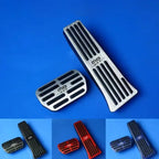Pédale en alliage d'aluminium brossé pour GAC MOTOR GN8 (GM8)