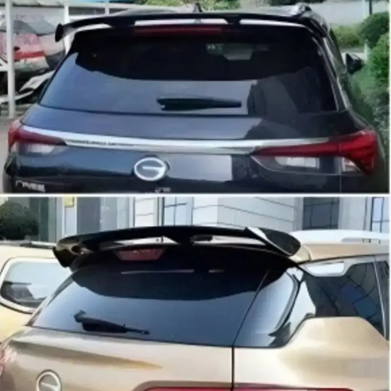 Rear spoiler£¨Spoiler£© suitable for GAC Trumpchi GS4