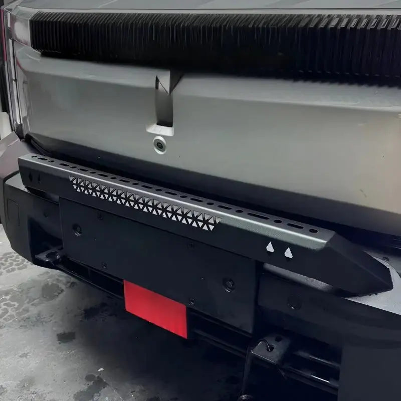 Car front bumper for Chery ICAR 03£¨JAECOO  J6)