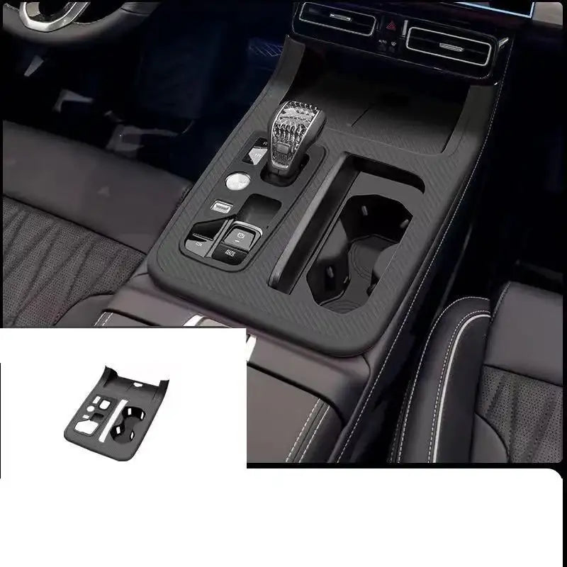 Silicone pad for car center console & cup holder, suitable for GAC MOTOR GS8 (Trumpchi)