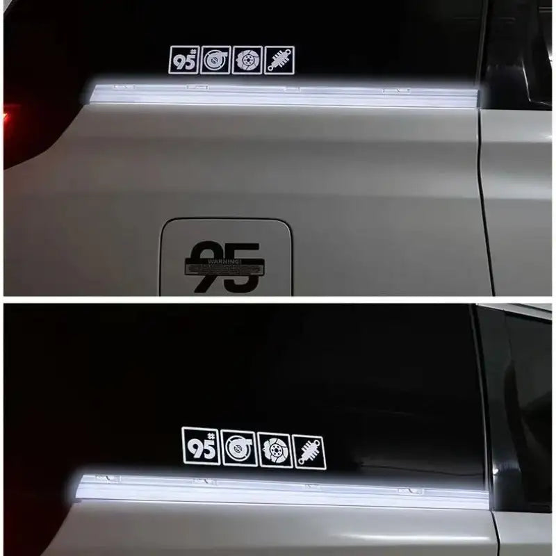 Automotive track light welcome light for GAC MOTOR GN8 £¨Trumpchi £©