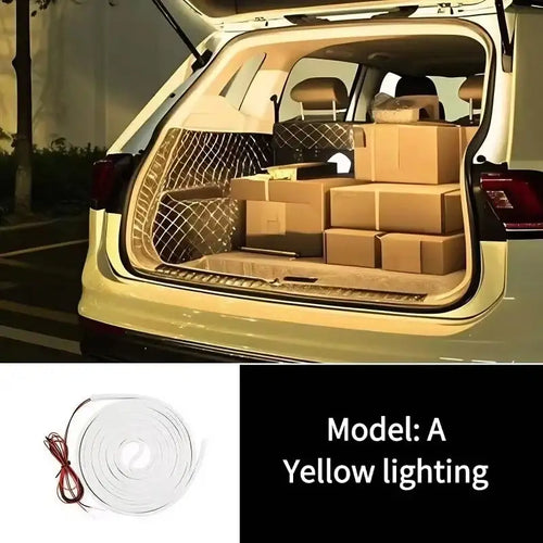 Trunk door welcome lights suitable for GAC Trumpchi GS4 & Trumpchi GS3 CHERY1