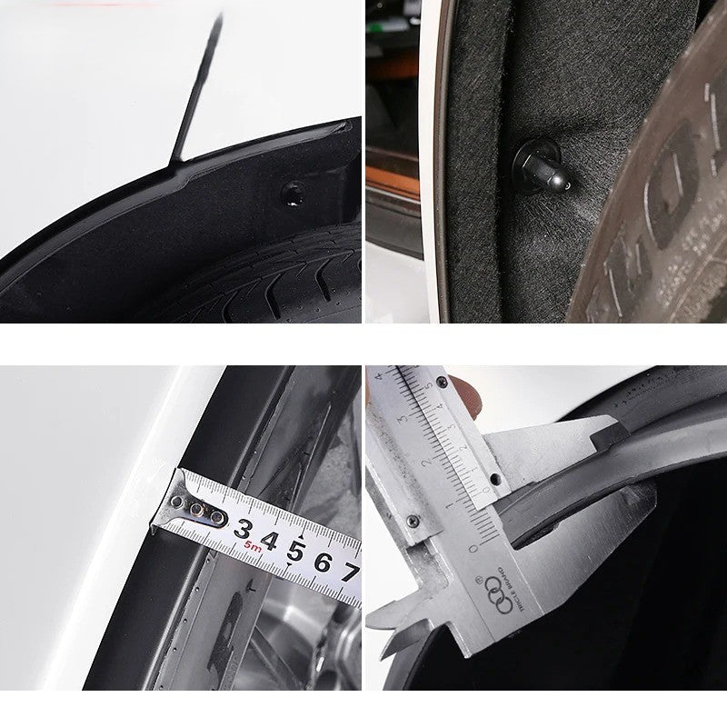 Leapmotor C10 A10 B10 Mudguards Fender Covers - Custom Fit Protection