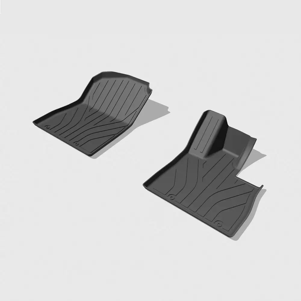 3D Deep Dish All-Weather TPE Floor Mats for RHD BYD Sealion 8/Atto 8