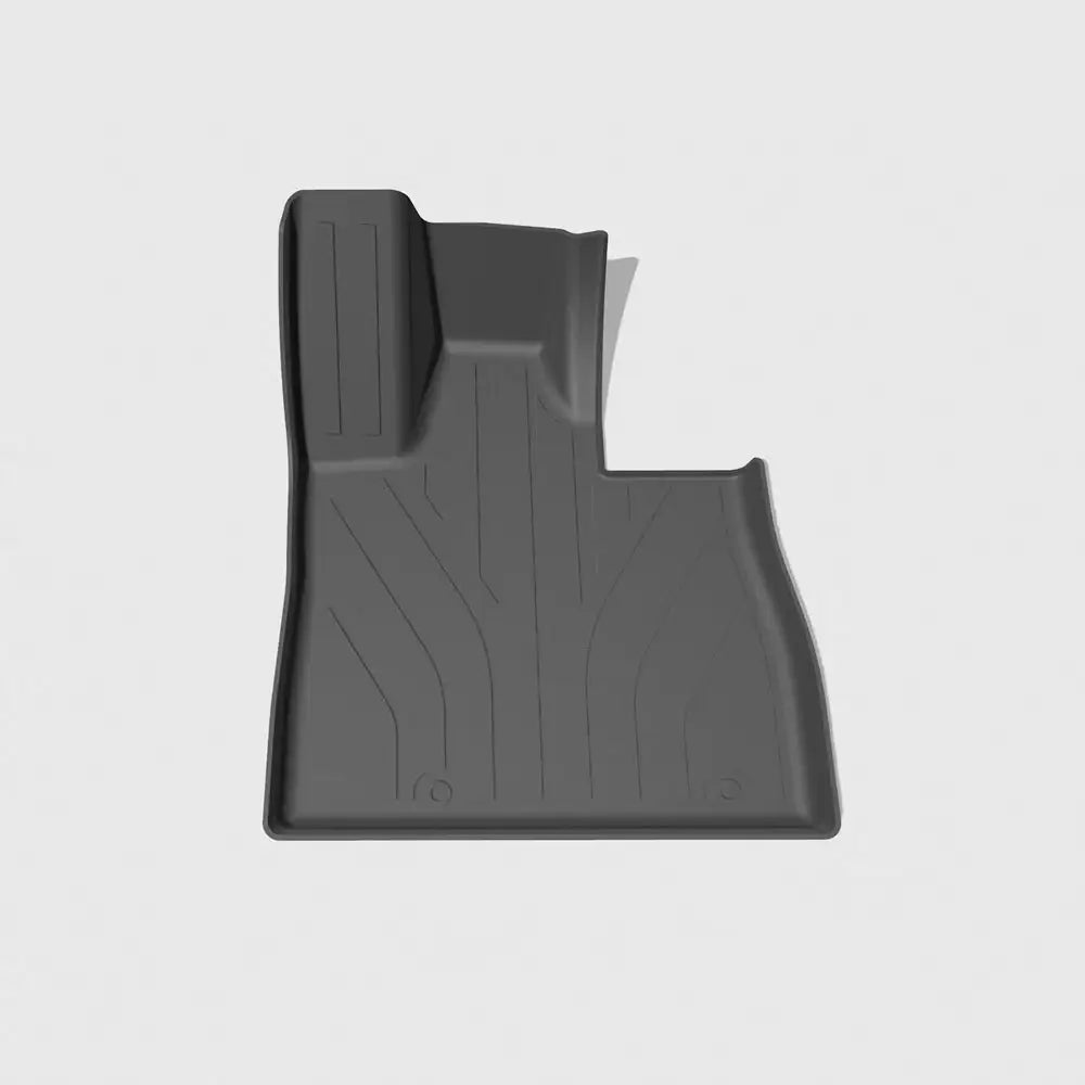 3D Deep Dish All-Weather TPE Floor Mats for RHD BYD Sealion 8/Atto 8