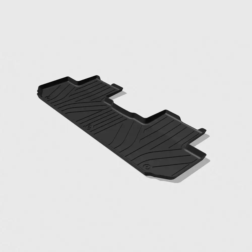 3D Deep Dish All-Weather TPE Floor Mats for RHD BYD Sealion 8/Atto 8