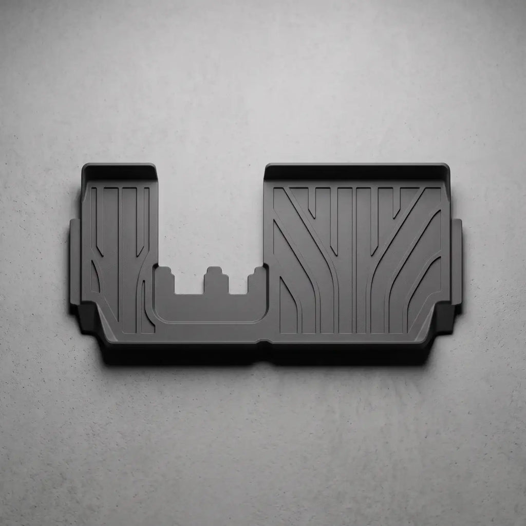 Alfombrillas 3D profundas de TPE para todo clima para BYD Sealion 8 / Atto 8 con volante a la derecha