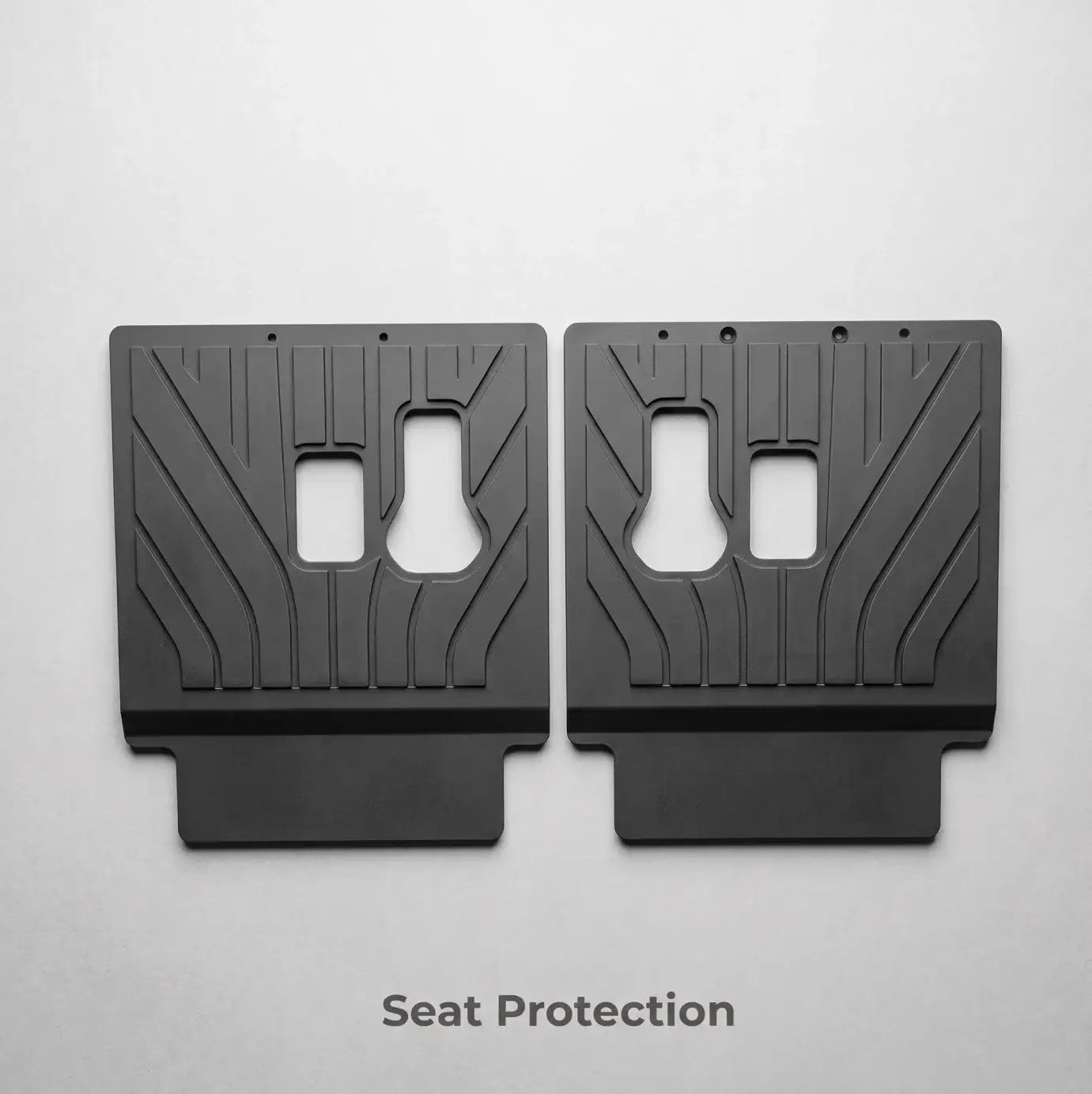 Alfombrillas 3D profundas de TPE para todo clima para BYD Sealion 8 / Atto 8 con volante a la derecha