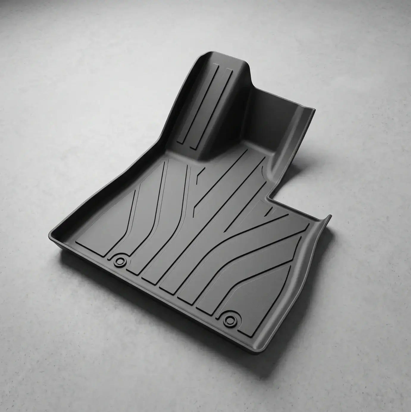 Alfombrillas 3D profundas de TPE para todo clima para BYD Sealion 8 / Atto 8 con volante a la derecha