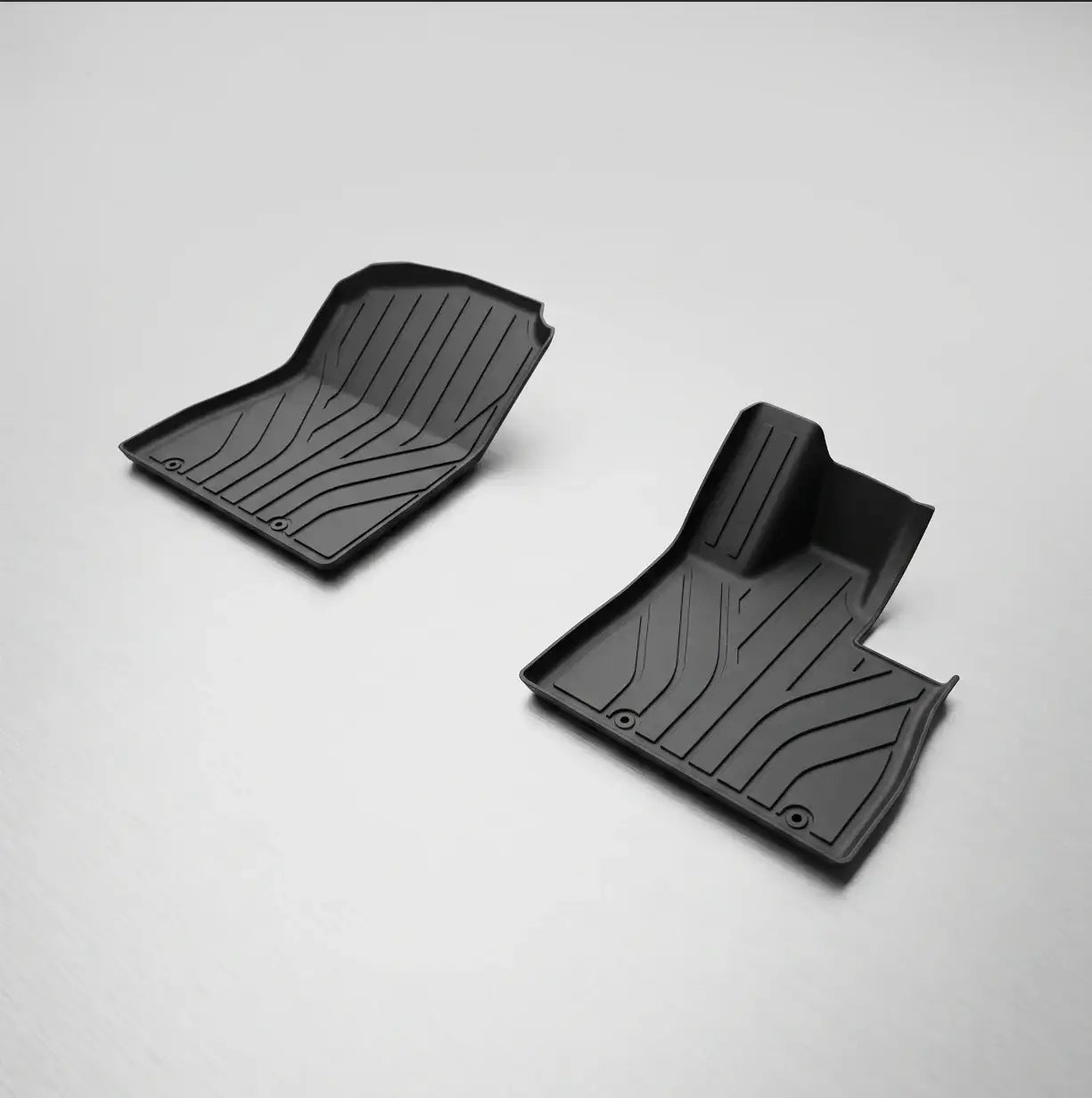 Alfombrillas 3D profundas de TPE para todo clima para BYD Sealion 8 / Atto 8 con volante a la derecha
