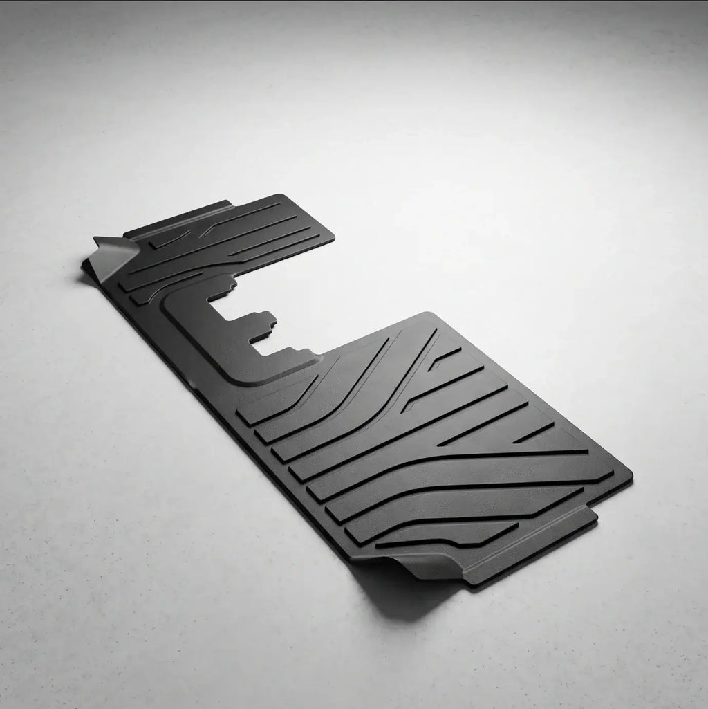 Alfombrillas 3D profundas de TPE para todo clima para BYD Sealion 8 / Atto 8 con volante a la derecha