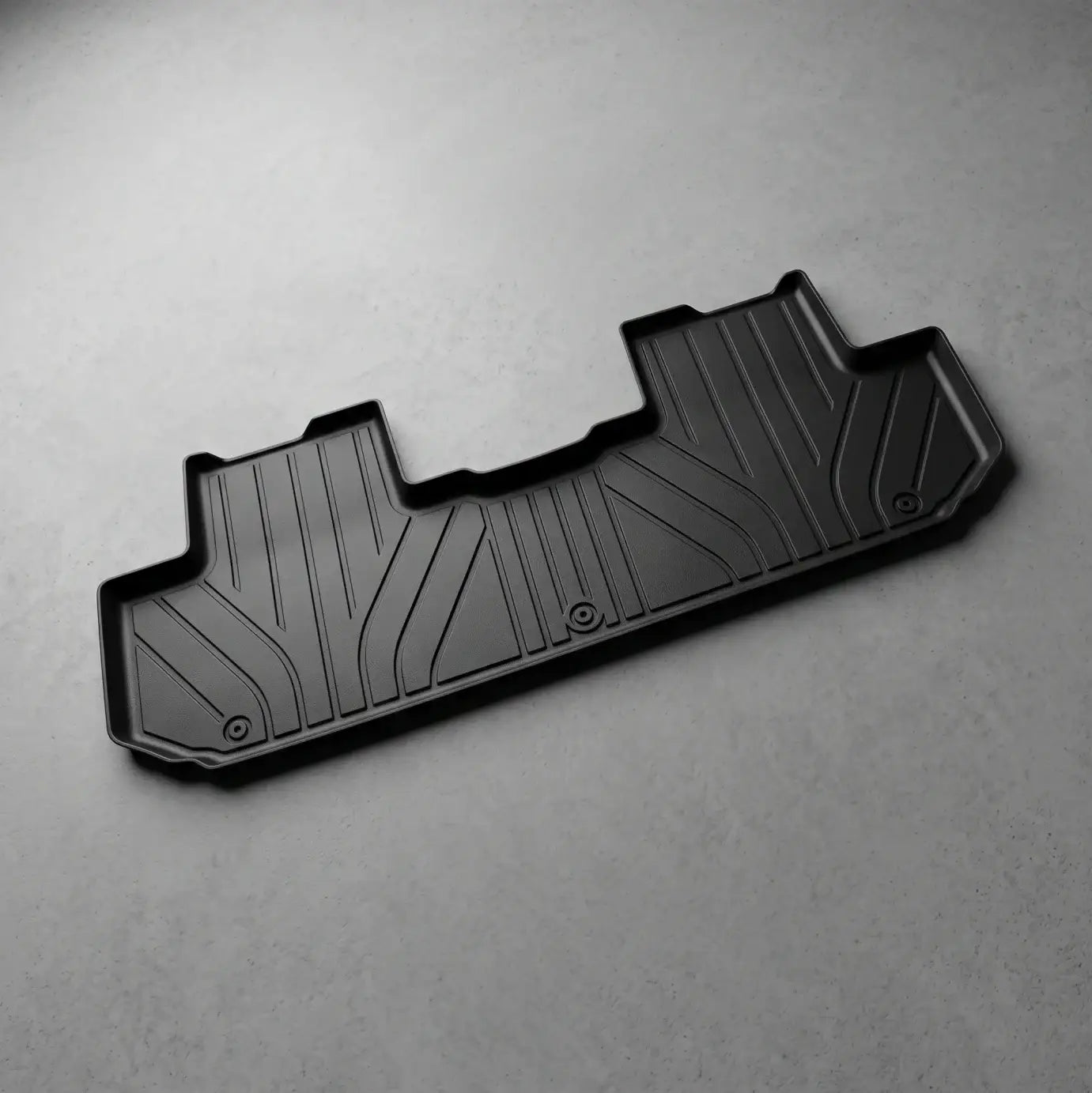 Alfombrillas 3D profundas de TPE para todo clima para BYD Sealion 8 / Atto 8 con volante a la derecha