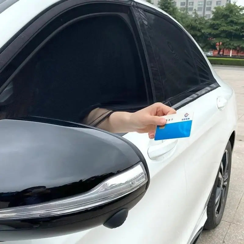 Car Mosquito Screen CHERY6