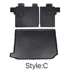 TPE Trunk Mat For Chery Jetour T2 CHERY3