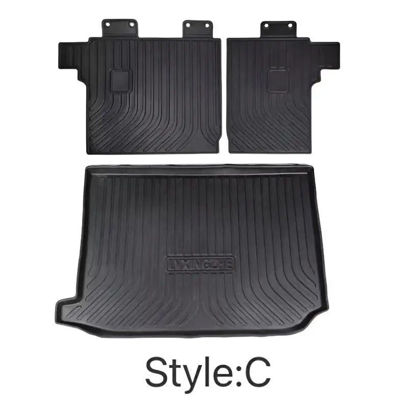 TPE Trunk Mat For Chery Jetour T2 CHERY3