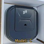 Original factory spare tyre cover for the boot of the Jetour T2 &  T2 PHEV