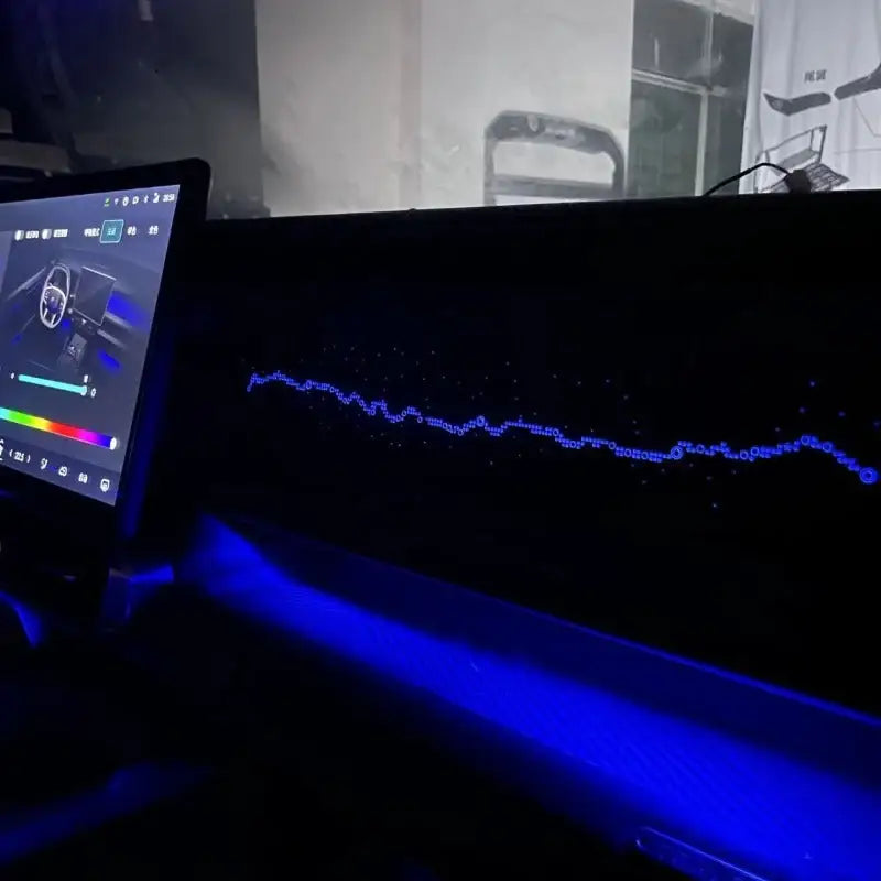Automotive 318 Ambient Lighting for Chery Jetour T2 & Jetour T2 PHEV