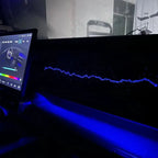 Automotive 318 Ambient Lighting for Chery Jetour T2 & Jetour T2 PHEV