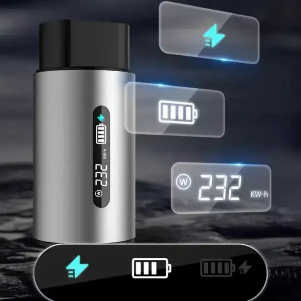 小鵬放電轉接器