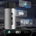 小鵬放電轉接器