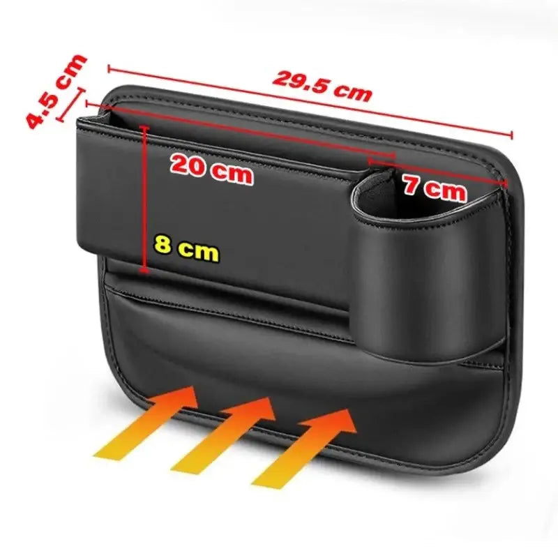 Chery Car Seat Gap Water Cup Holder Storage Bag CHERY2