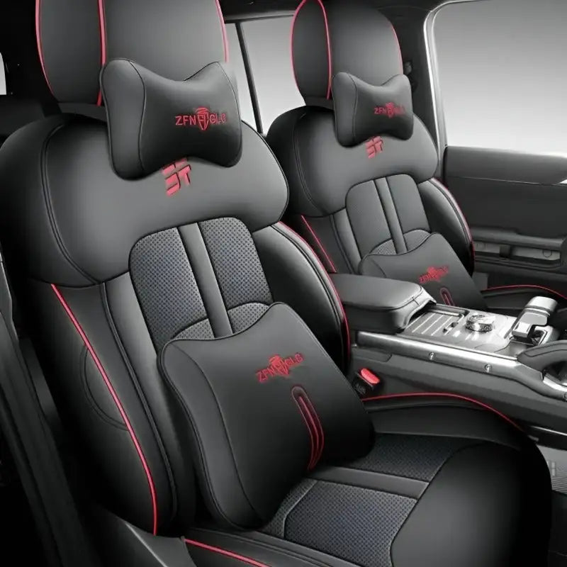 Car seat cushion suitable for Chery Jetour T2 & Jetour T2 PHEV CHERY4